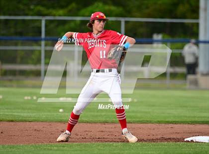 Thumbnail 3 in Fairfield Prep vs. Xavier (SCC Final) photogallery.