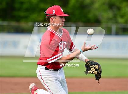 Thumbnail 1 in Fairfield Prep vs. Xavier (SCC Final) photogallery.