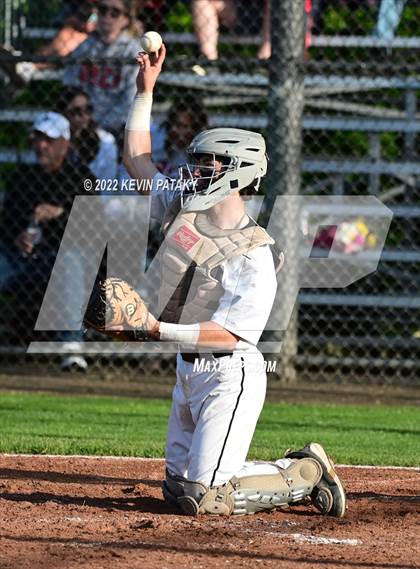 Thumbnail 2 in Fairfield Prep vs. Xavier (SCC Final) photogallery.