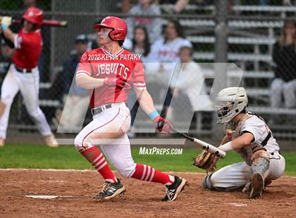 Thumbnail 1 in Fairfield Prep vs. Xavier (SCC Final) photogallery.