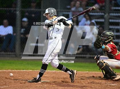 Thumbnail 1 in Fairfield Prep vs. Xavier (SCC Final) photogallery.