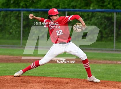 Thumbnail 1 in Fairfield Prep vs. Xavier (SCC Final) photogallery.