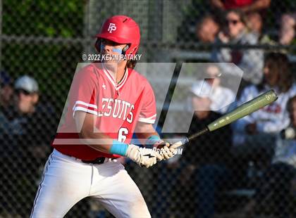 Thumbnail 1 in Fairfield Prep vs. Xavier (SCC Final) photogallery.