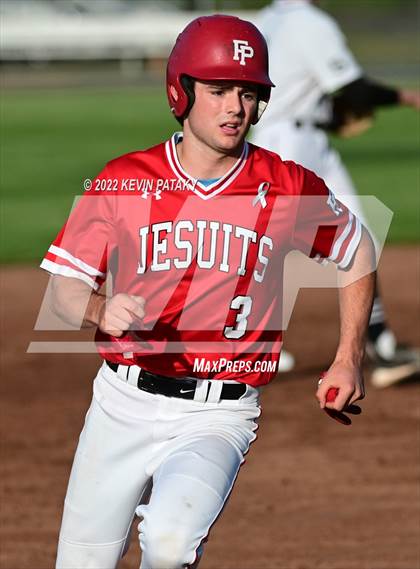 Thumbnail 3 in Fairfield Prep vs. Xavier (SCC Final) photogallery.