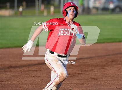 Thumbnail 2 in Fairfield Prep vs. Xavier (SCC Final) photogallery.