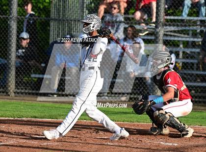 Thumbnail 3 in Fairfield Prep vs. Xavier (SCC Final) photogallery.