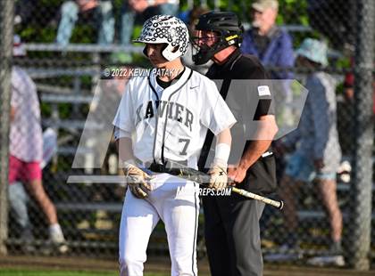 Thumbnail 3 in Fairfield Prep vs. Xavier (SCC Final) photogallery.