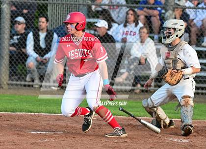Thumbnail 3 in Fairfield Prep vs. Xavier (SCC Final) photogallery.