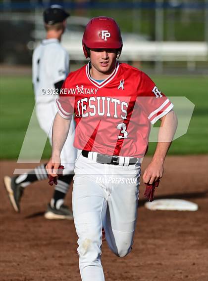 Thumbnail 2 in Fairfield Prep vs. Xavier (SCC Final) photogallery.