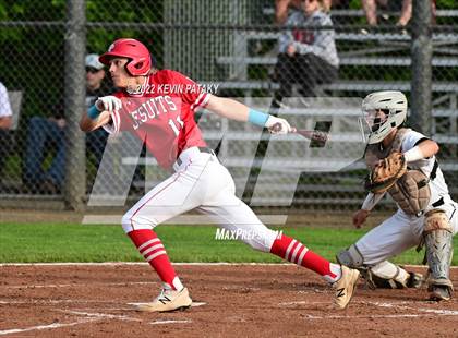 Thumbnail 2 in Fairfield Prep vs. Xavier (SCC Final) photogallery.