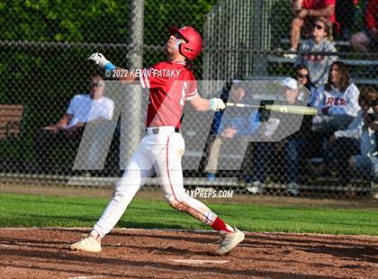 Thumbnail 3 in Fairfield Prep vs. Xavier (SCC Final) photogallery.