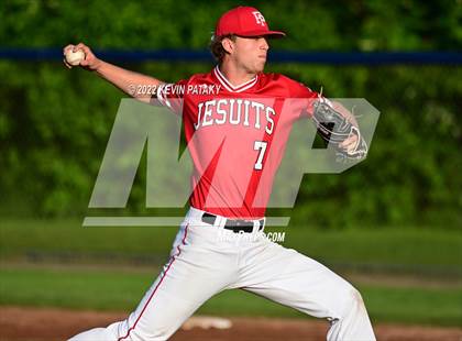 Thumbnail 1 in Fairfield Prep vs. Xavier (SCC Final) photogallery.