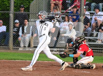 Thumbnail 2 in Fairfield Prep vs. Xavier (SCC Final) photogallery.