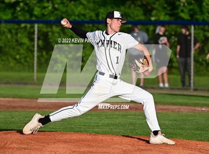 Thumbnail 1 in Fairfield Prep vs. Xavier (SCC Final) photogallery.