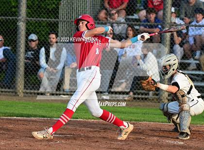 Thumbnail 2 in Fairfield Prep vs. Xavier (SCC Final) photogallery.