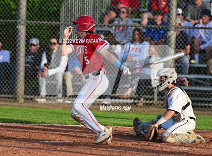 Thumbnail 3 in Fairfield Prep vs. Xavier (SCC Final) photogallery.