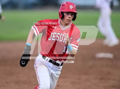 Thumbnail 3 in Fairfield Prep vs. Xavier (SCC Final) photogallery.