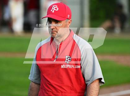 Thumbnail 2 in Fairfield Prep vs. Xavier (SCC Final) photogallery.