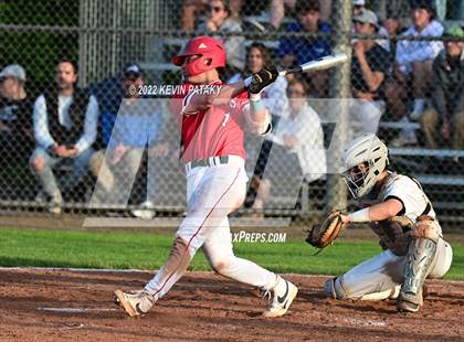 Thumbnail 3 in Fairfield Prep vs. Xavier (SCC Final) photogallery.