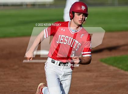 Thumbnail 2 in Fairfield Prep vs. Xavier (SCC Final) photogallery.