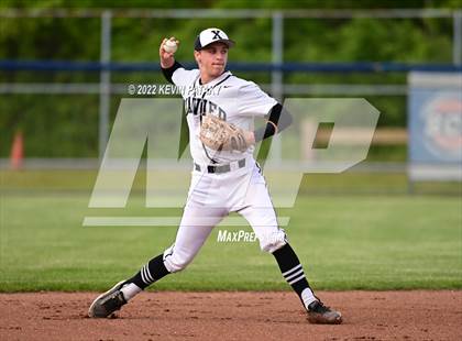 Thumbnail 1 in Fairfield Prep vs. Xavier (SCC Final) photogallery.
