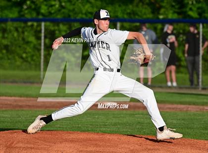 Thumbnail 3 in Fairfield Prep vs. Xavier (SCC Final) photogallery.