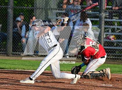 Thumbnail 2 in Fairfield Prep vs. Xavier (SCC Final) photogallery.