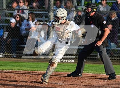Thumbnail 1 in Fairfield Prep vs. Xavier (SCC Final) photogallery.