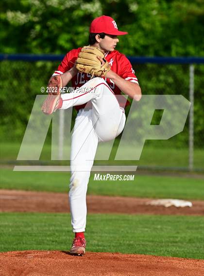 Thumbnail 1 in Fairfield Prep vs. Xavier (SCC Final) photogallery.