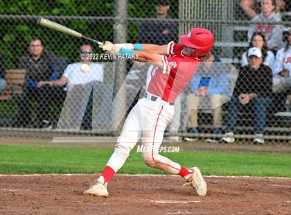 Thumbnail 3 in Fairfield Prep vs. Xavier (SCC Final) photogallery.