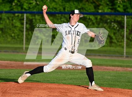 Thumbnail 1 in Fairfield Prep vs. Xavier (SCC Final) photogallery.