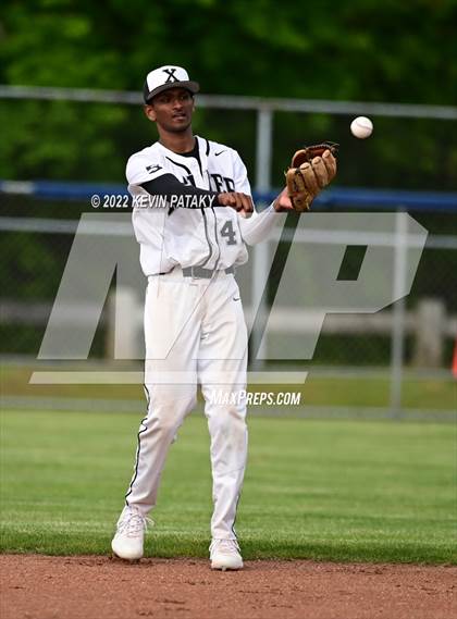 Thumbnail 1 in Fairfield Prep vs. Xavier (SCC Final) photogallery.