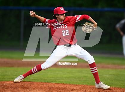 Thumbnail 2 in Fairfield Prep vs. Xavier (SCC Final) photogallery.