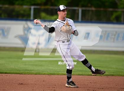 Thumbnail 2 in Fairfield Prep vs. Xavier (SCC Final) photogallery.