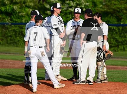 Thumbnail 1 in Fairfield Prep vs. Xavier (SCC Final) photogallery.