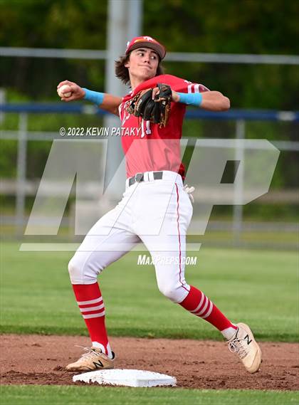 Thumbnail 1 in Fairfield Prep vs. Xavier (SCC Final) photogallery.