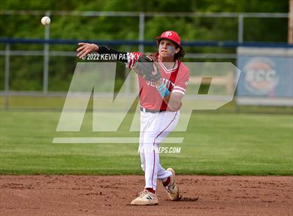 Thumbnail 2 in Fairfield Prep vs. Xavier (SCC Final) photogallery.