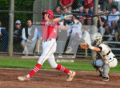 Thumbnail 1 in Fairfield Prep vs. Xavier (SCC Final) photogallery.