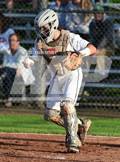 Thumbnail 3 in Fairfield Prep vs. Xavier (SCC Final) photogallery.
