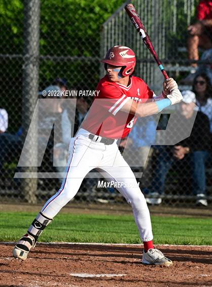 Thumbnail 2 in Fairfield Prep vs. Xavier (SCC Final) photogallery.