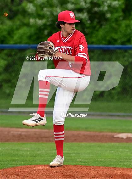Thumbnail 2 in Fairfield Prep vs. Xavier (SCC Final) photogallery.