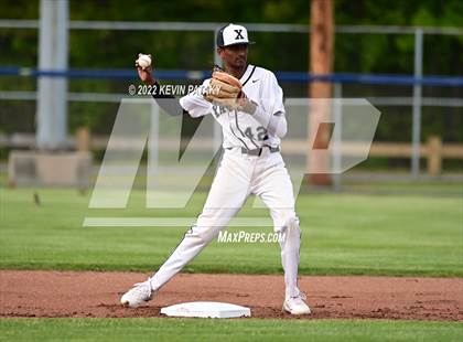 Thumbnail 1 in Fairfield Prep vs. Xavier (SCC Final) photogallery.