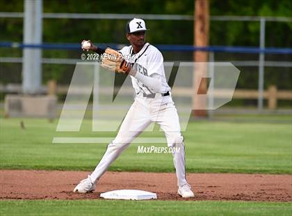 Thumbnail 3 in Fairfield Prep vs. Xavier (SCC Final) photogallery.