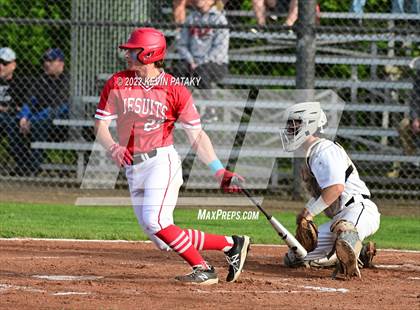 Thumbnail 2 in Fairfield Prep vs. Xavier (SCC Final) photogallery.