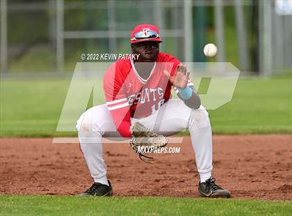 Thumbnail 3 in Fairfield Prep vs. Xavier (SCC Final) photogallery.