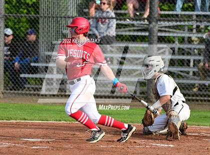 Thumbnail 1 in Fairfield Prep vs. Xavier (SCC Final) photogallery.