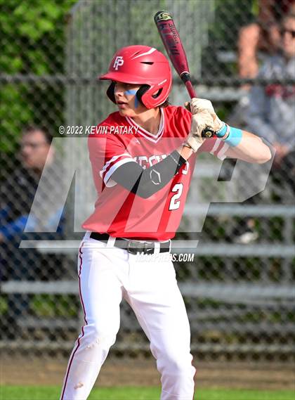 Thumbnail 3 in Fairfield Prep vs. Xavier (SCC Final) photogallery.