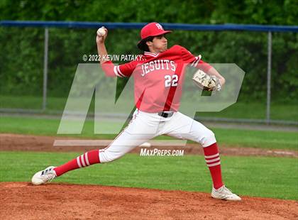 Thumbnail 1 in Fairfield Prep vs. Xavier (SCC Final) photogallery.
