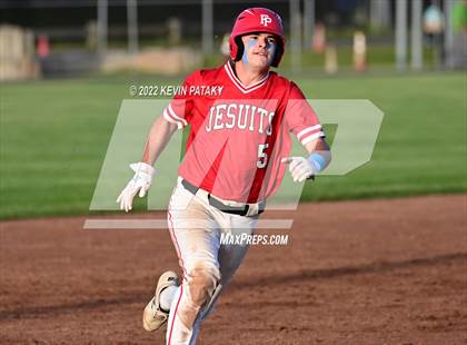 Thumbnail 1 in Fairfield Prep vs. Xavier (SCC Final) photogallery.