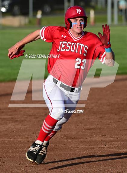 Thumbnail 1 in Fairfield Prep vs. Xavier (SCC Final) photogallery.